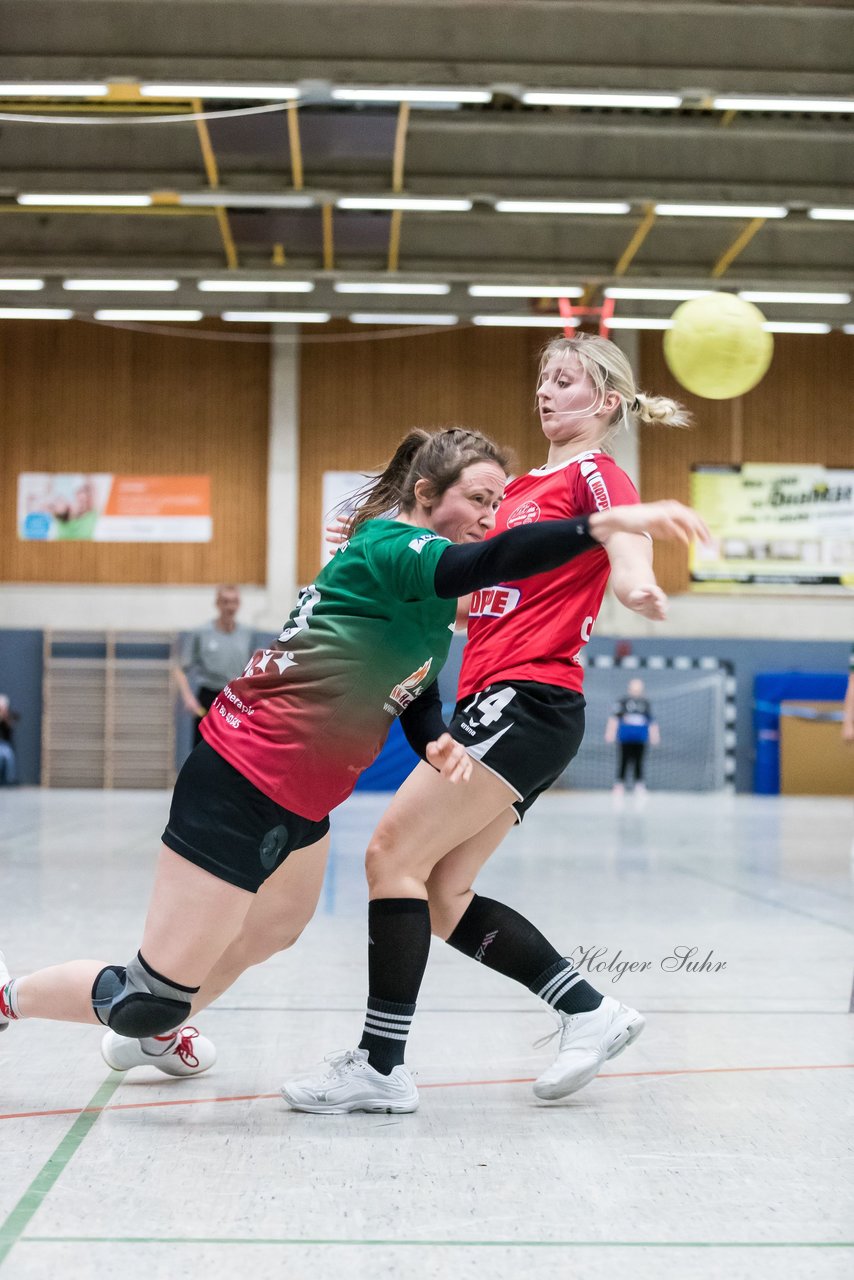 Bild 273 - Frauen HSG Kremperheide/Muensterdorf - HSG Joerl-Vioel : Ergebnis: 34:27